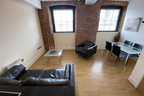 1 bedroom apartment to rent, Cambridge Street, Manchester M1