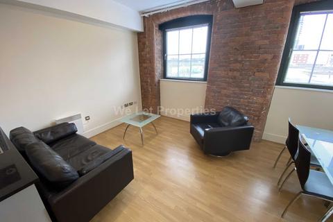 1 bedroom apartment to rent, Cambridge Street, Manchester M1