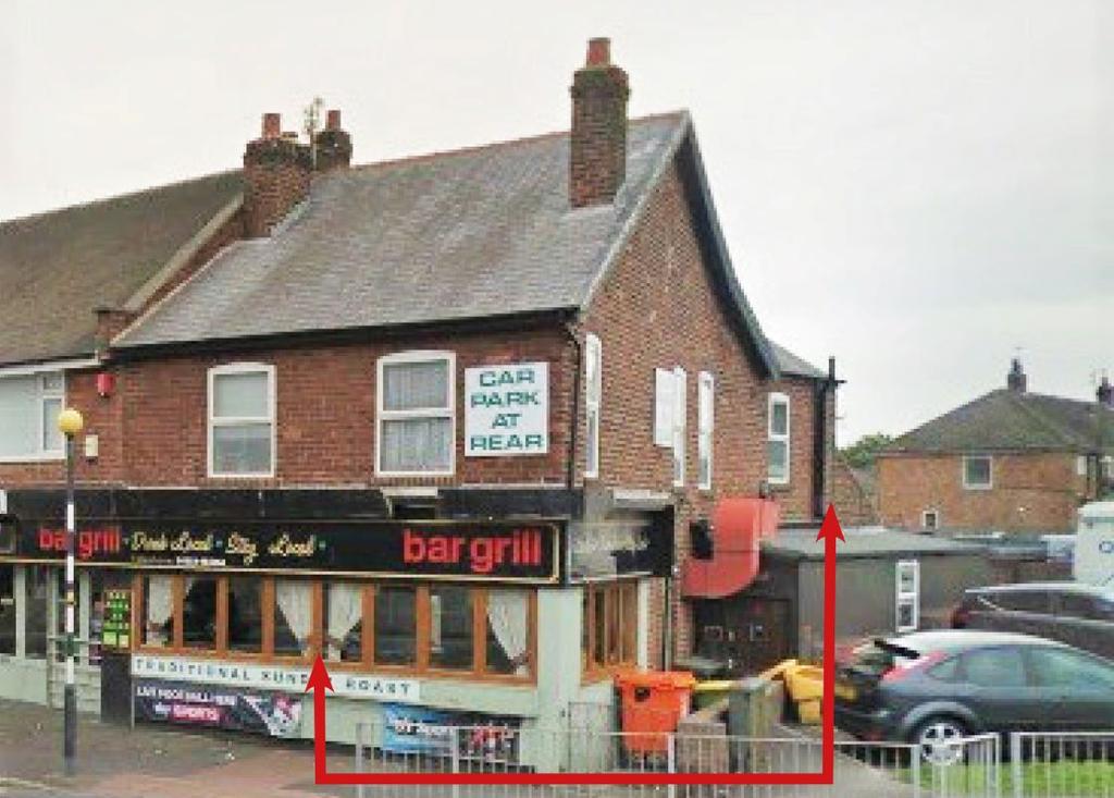 Red Bank Road, Bispham, Blackpool, FY2 0HJ Retail property