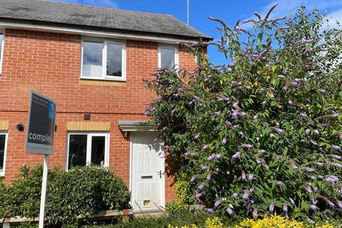 2 bedroom semi-detached house to rent, Templer Place, Bovey Tracey