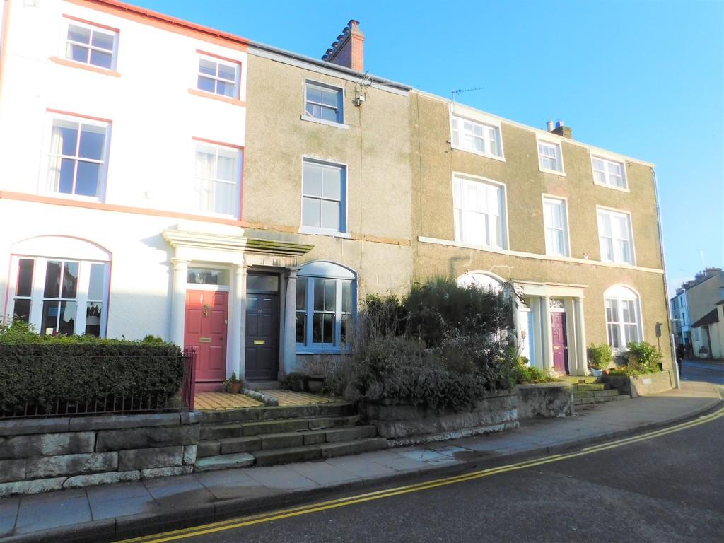 Fountain Street, Ulverston. LA12 7EQ 4 bed townhouse £199,950