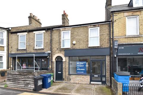 Milton Road, Cambridge, CB4