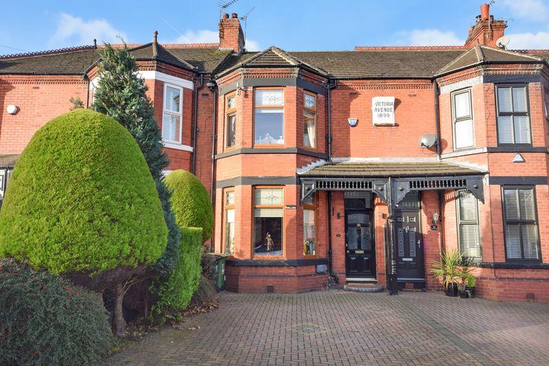Victoria Avenue, Widnes 4 bed townhouse £350,000