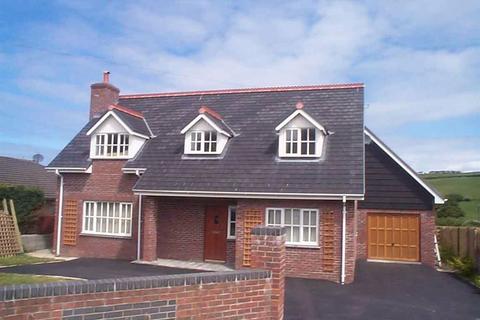 Vicarage Hill Aberaeron Ceredigion 4 Bed Detached House 315 000