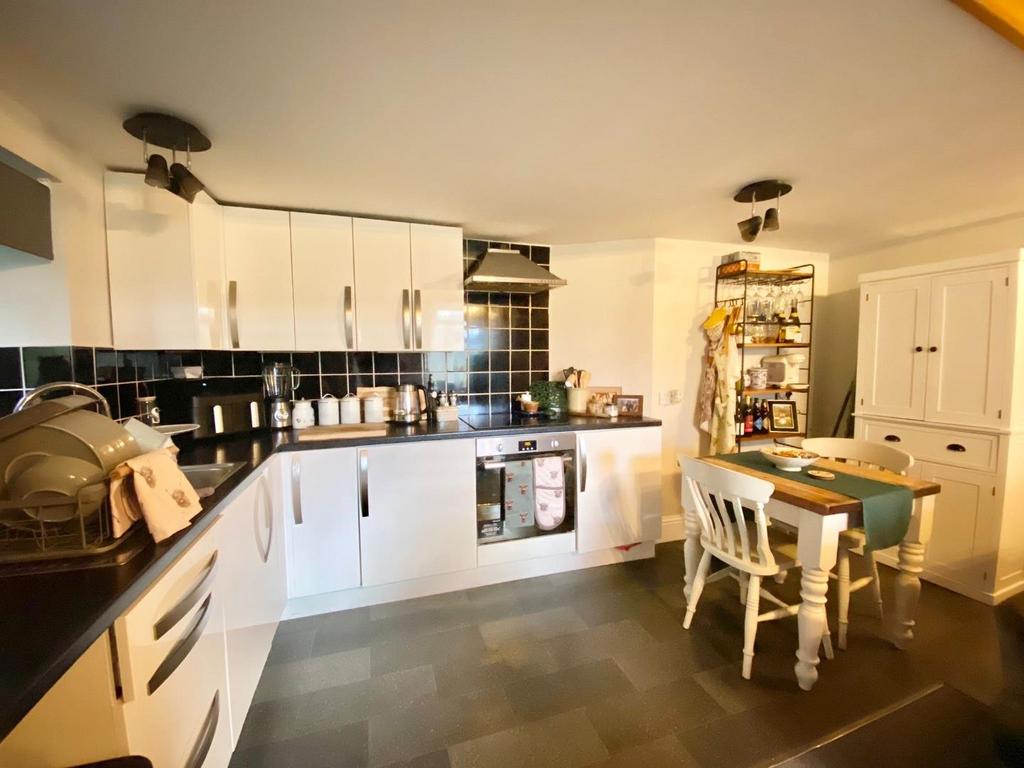 Kitchen area