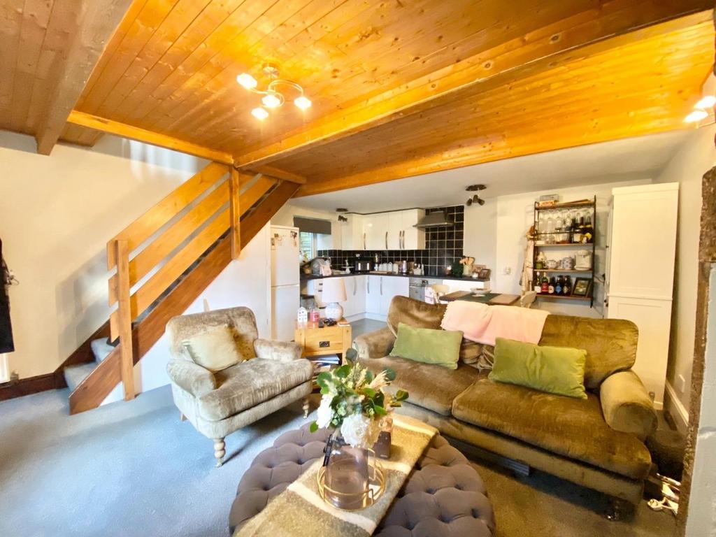 Open plan living