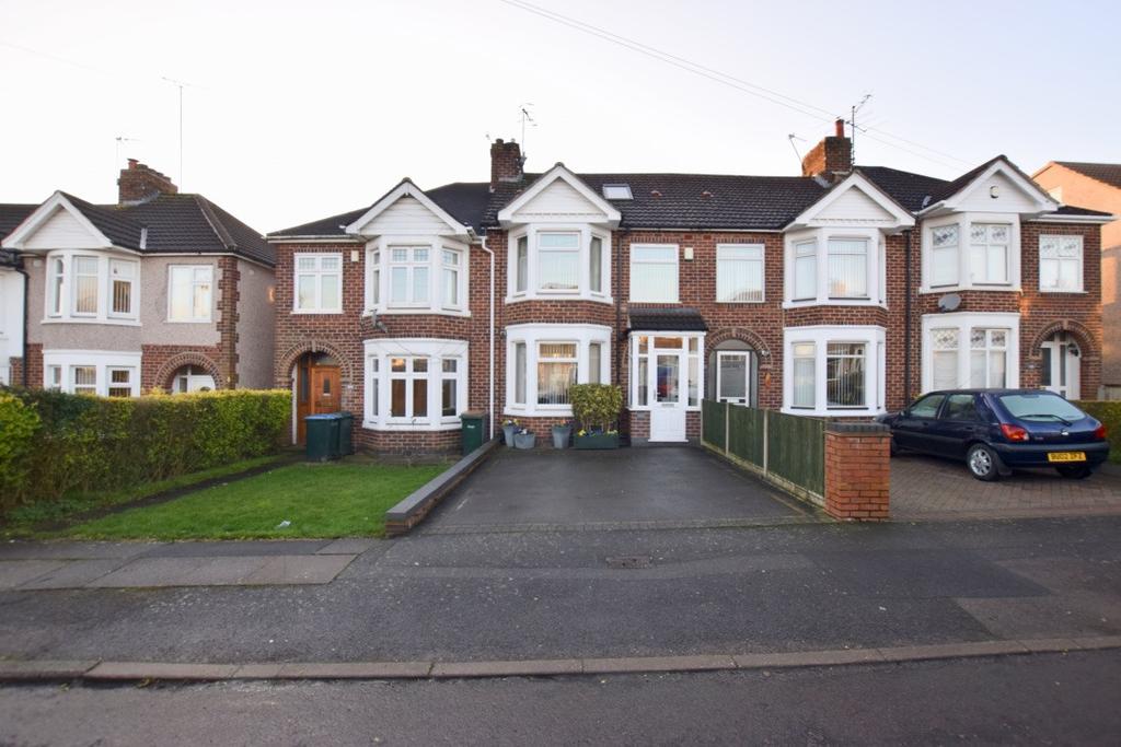Dulverton Avenue, Coundon, Coventry, CV5 LOFT CONVERSION WITH EN