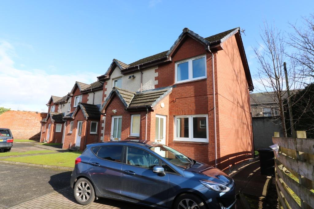 Mill Place, Uddingston, South Lanarkshire, G71 7PG 2 bed flat £95,995