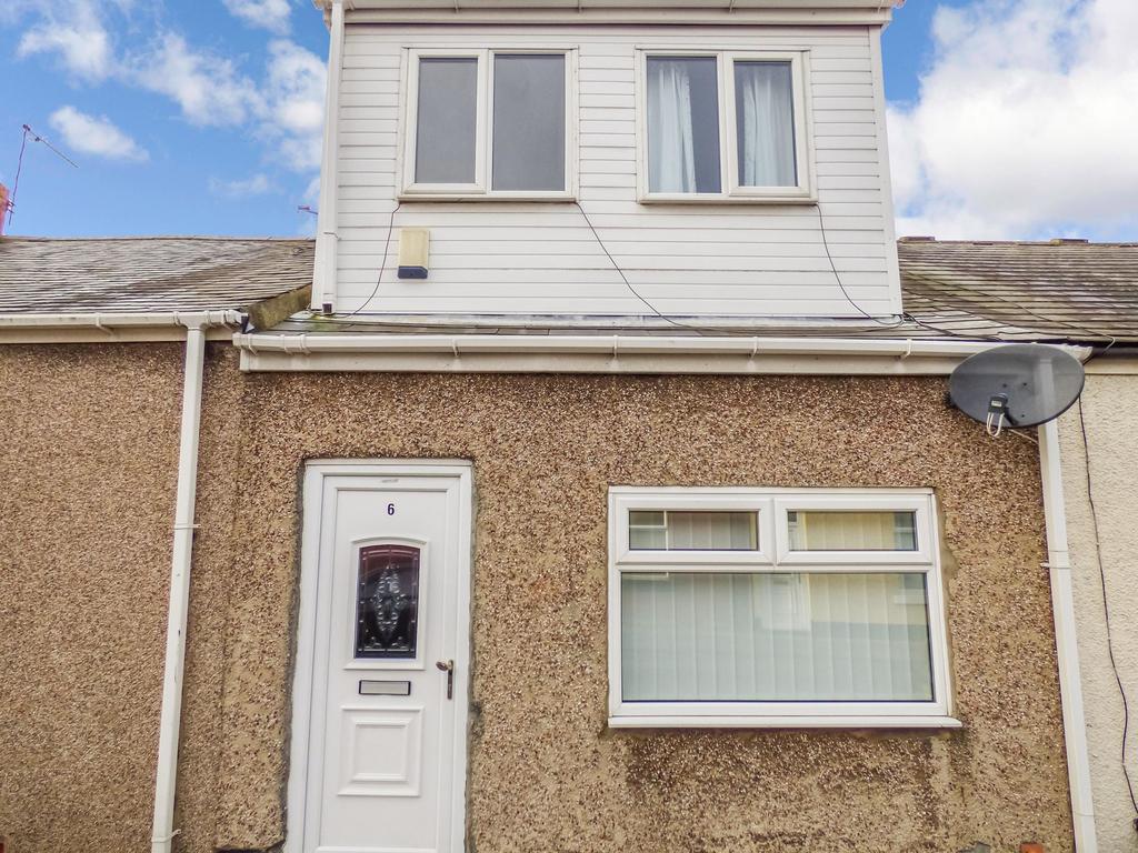 Millburn Street, Sunderland, Tyne and Wear, SR4 6AU 3 bed cottage £