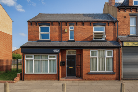 1 bedroom flat to rent, Flat 2, Harehills Lane, Harehills, Leeds, LS9 6HJ