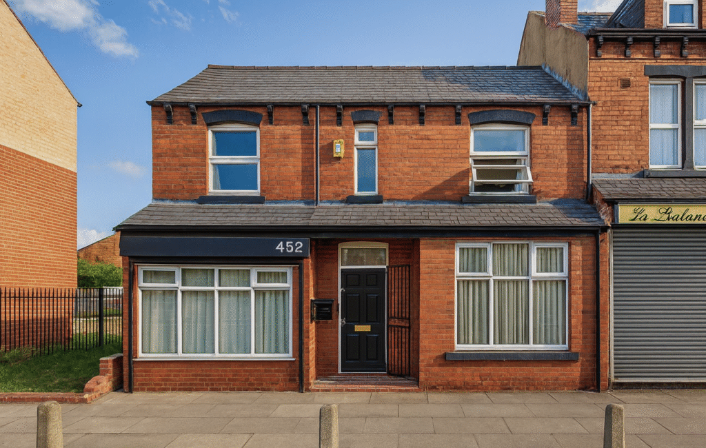 Apartment in LEEDS - View 2