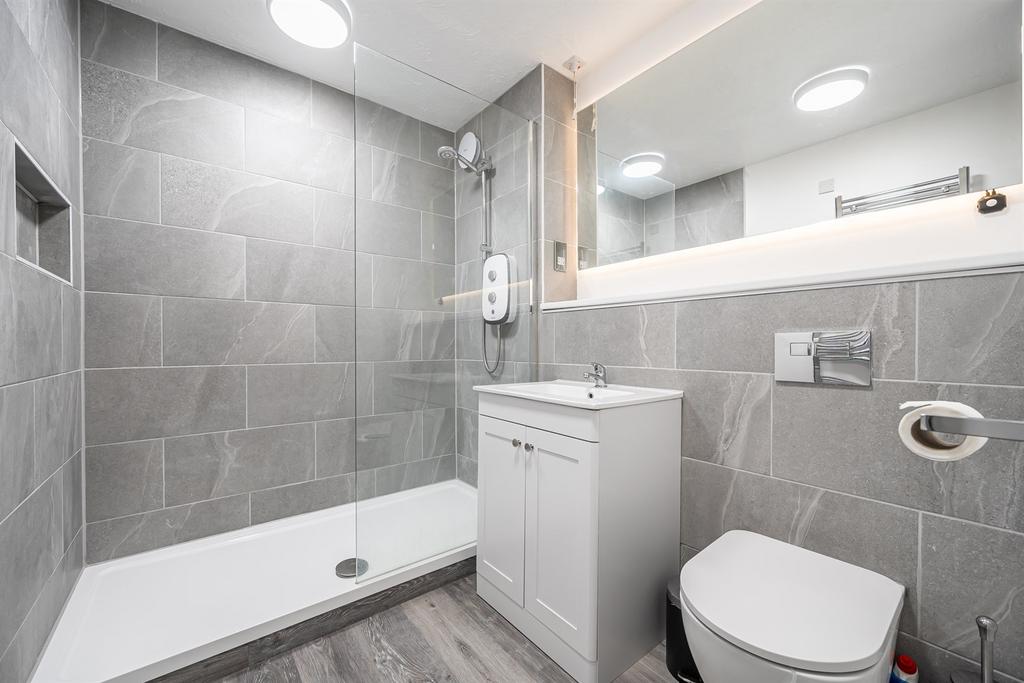 Shower room