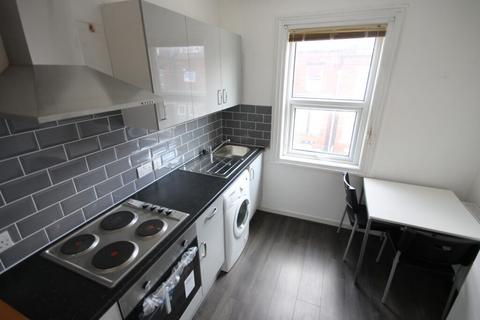 1 bedroom flat to rent, Flat 3, 77 Brudenell Road, Hyde Park, Leeds, LS6 1JD