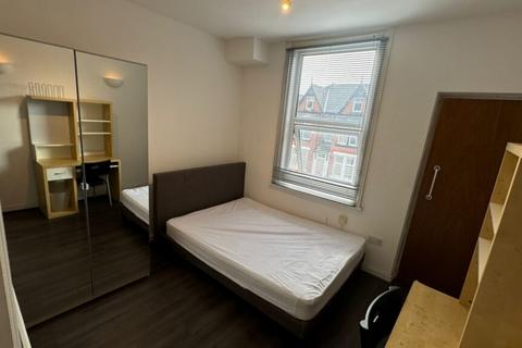 1 bedroom flat to rent, Flat 3, 77 Brudenell Road, Hyde Park, Leeds, LS6 1JD