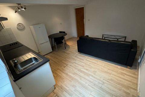 1 bedroom flat to rent, Flat 1, 77 Brudenell Road, Hyde Park, Leeds, LS6 1JD