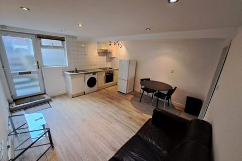 1 bedroom flat to rent, Flat 1, Brudenell Road, Hyde Park, Leeds, LS6 1JD