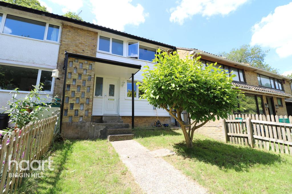 St Marys Green, Biggin Hill 3 bed terraced house £350,000