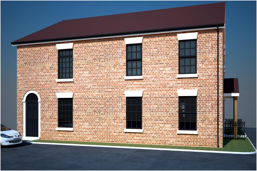 Rainhill Road, Rainhill, Prescot L35 1 bed apartment for sale £94,999