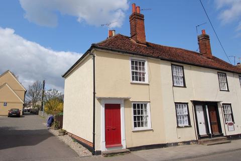 2 bedroom end of terrace house for sale, New Street, DUNMOW, Essex