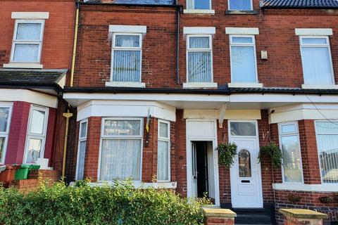 undefined, Ash Tree Road, Crumpsall