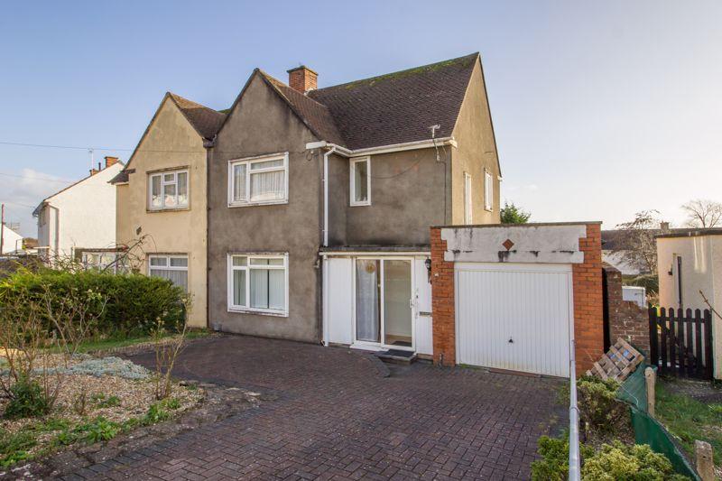 St. Davids Crescent, Penarth 3 bed semidetached house £265,000