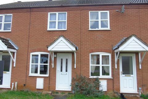 2 bedroom terraced house to rent, Wallace Twite Way, King's Lynn