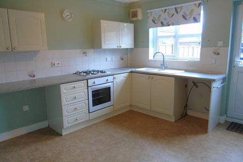 2 bedroom terraced house to rent, Wallace Twite Way, King's Lynn
