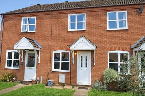 2 bedroom terraced house to rent - Wallace Twite Way, King's Lynn