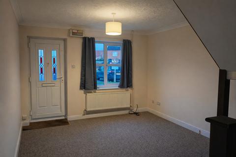 2 bedroom terraced house to rent, Wallace Twite Way, King's Lynn