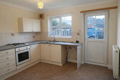 2 bedroom terraced house to rent, Wallace Twite Way, King's Lynn