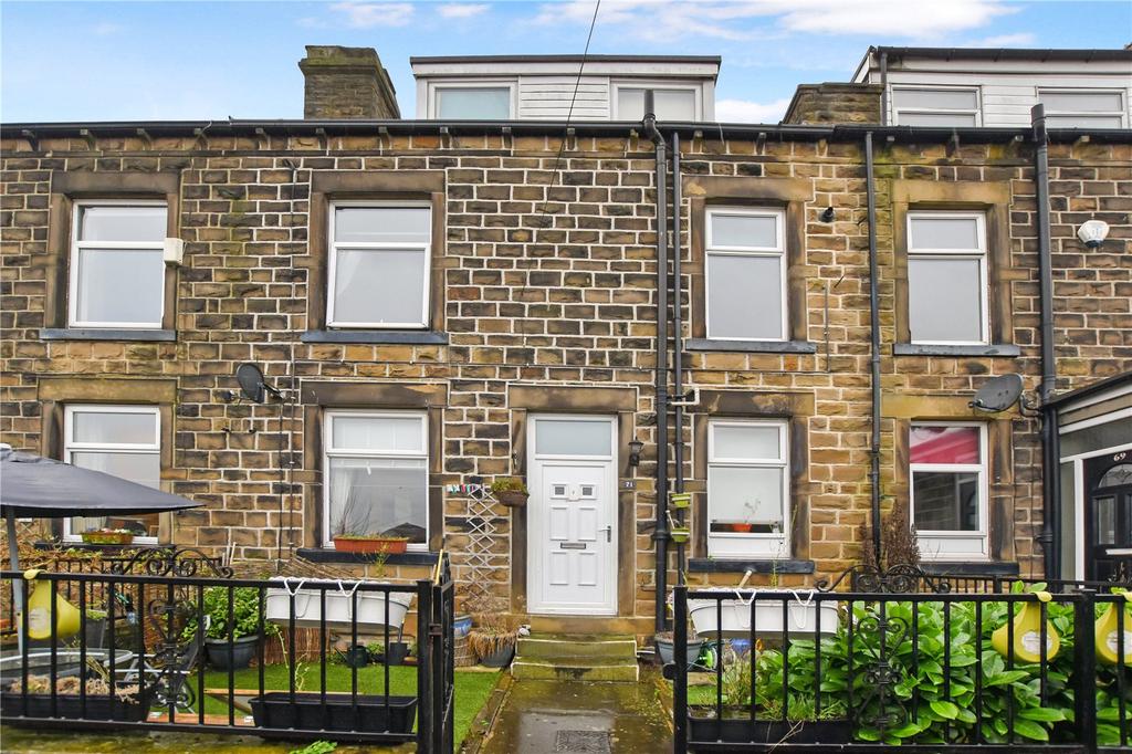 Bridge Street, Morley, Leeds, West Yorkshire 3 bed terraced house £125,000