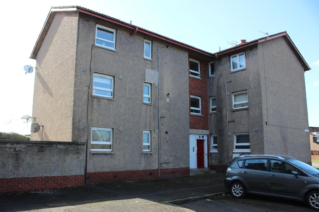 Towie Place, Uddingston, North Lanarkshire, G71 7AQ 1 bed flat £63,000