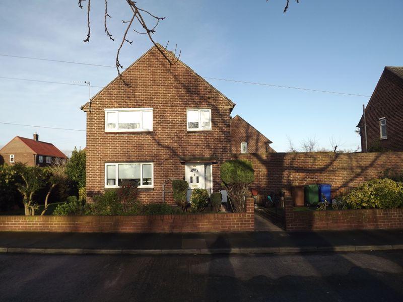 Blaketown, Seghill 3 bed semidetached house £100,000