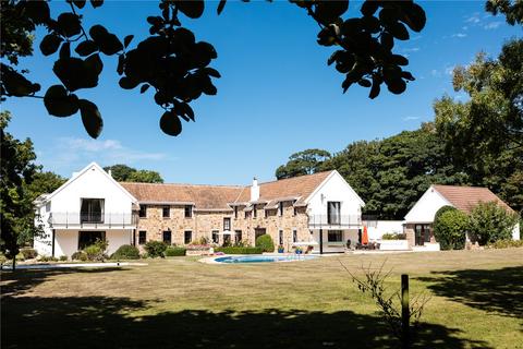 7 bedroom equestrian property for sale, La Grande Rue, St. Mary, Jersey, JE3