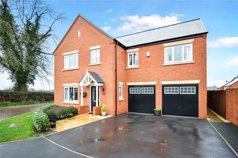 Search 5 Bed Houses For Sale In Telford And Wrekin Onthemarket