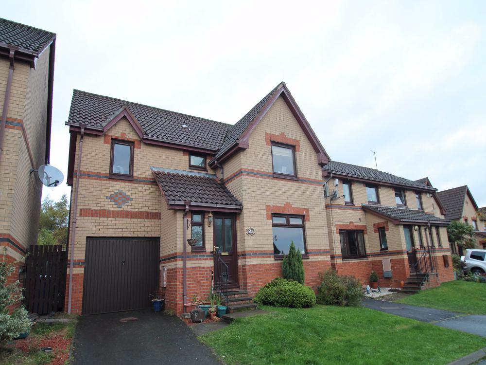 Laing Gardens, Broxburn 4 bed detached house £995 pcm (£230 pw)