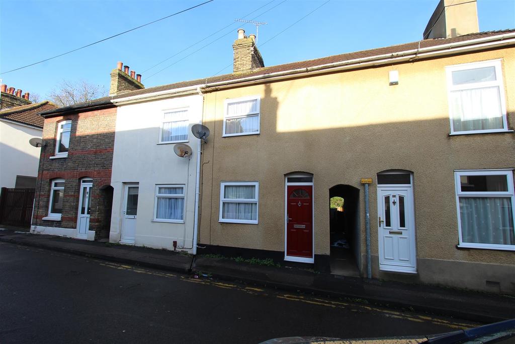 Bassett Road, Sittingbourne 3 bed terraced house £190,000