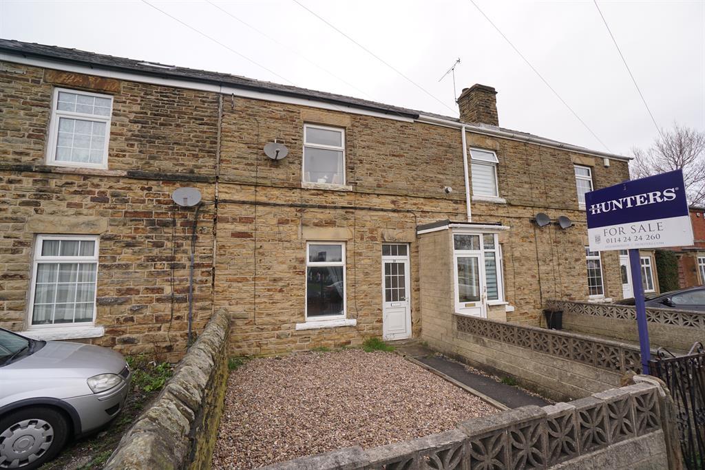 Station Road, Woodhouse, Sheffield, S13 7QJ 2 bed terraced house for