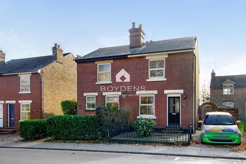 2 bedroom semi-detached house to rent, London Road, Colchester CO6