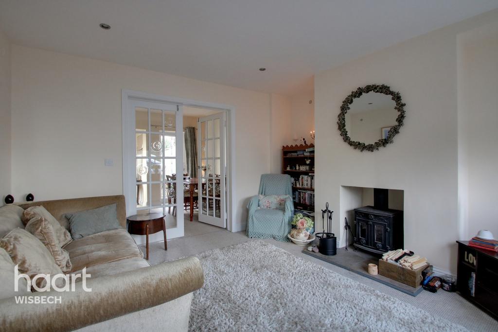 Main Road, Terrington St John 3 bed cottage £130,000