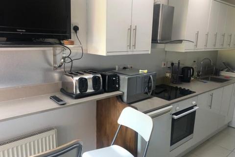 6 bedroom house share to rent, Woodstock Road