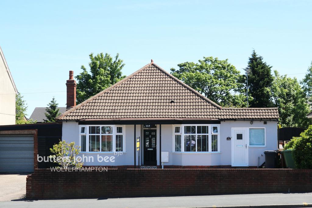 Stafford Road, Wolverhampton 4 bed detached bungalow £250,000