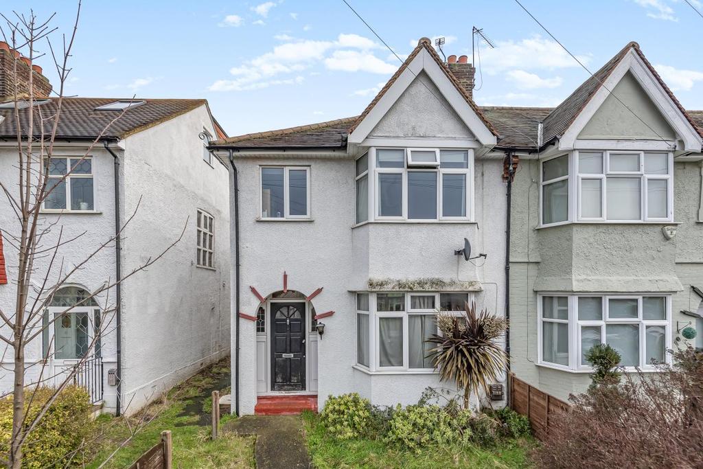 Ellison Road, Streatham 3 bed semidetached house £650,000