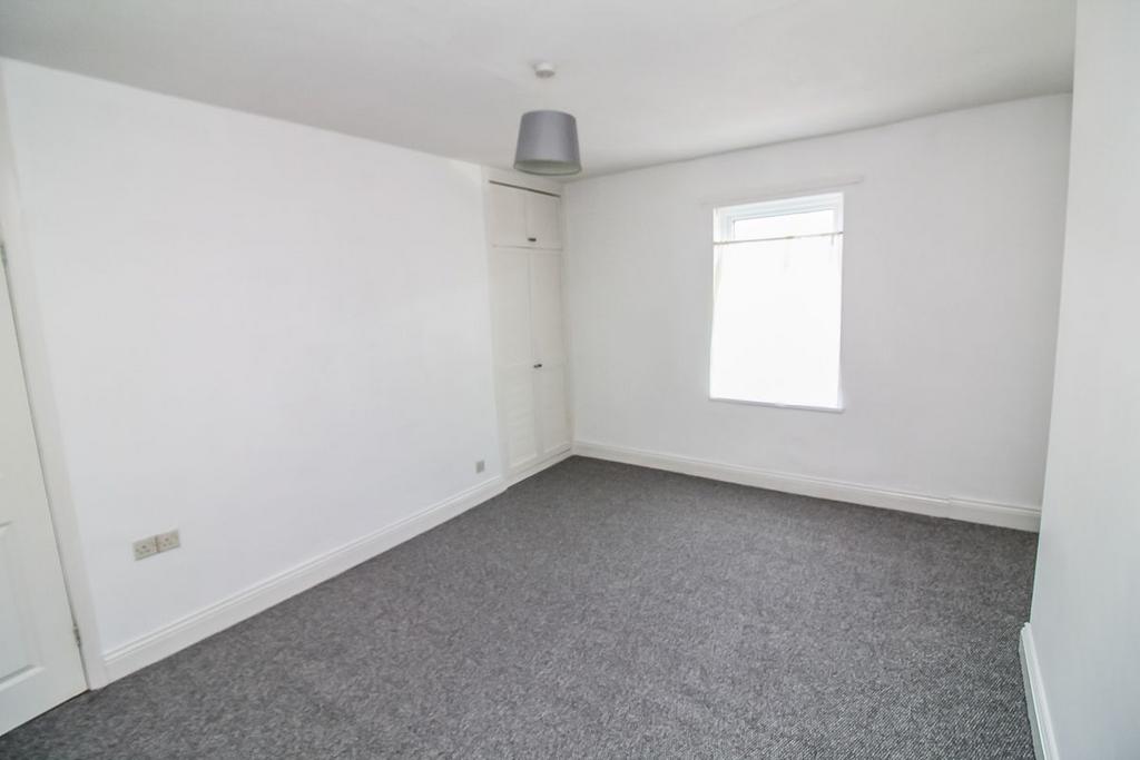 Bedroom one 2