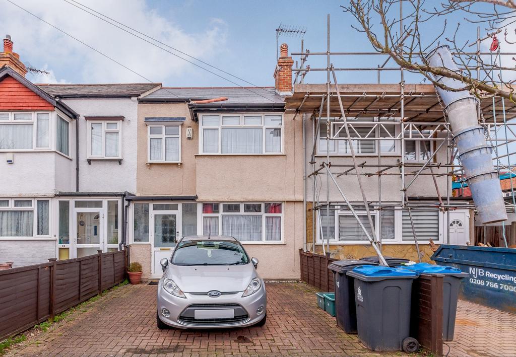 Cavendish Road, New Malden, KT3 3 bed terraced house £583,000
