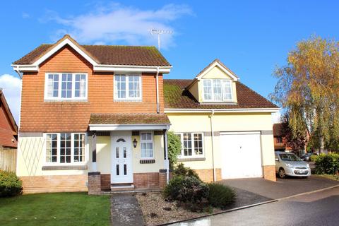 2 Barley Close, Cullompton, EX15 1RS