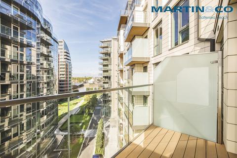 2 bedroom apartment to rent, Meridian House, Battersea Reach