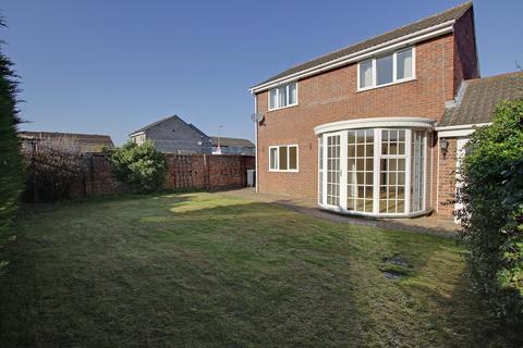 3 bedroom detached house to rent, Beatty Road, Eaton Socon PE19