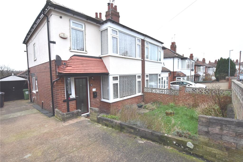 Somerville Avenue, Leeds, West Yorkshire 3 bed semidetached house £