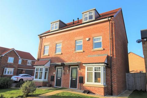 3 bedroom semi-detached house for sale, Meadow View, Lundwood, Barnsley, South Yorkshire, S71 5FR